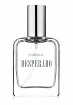 Туалетная вода для мужчин Desperado, 35 мл