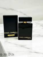 Dolce & Gabbana The One For Men Intense