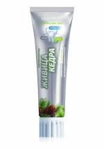 Кислородная профилактическая зубная паста «Живица кедра», 100 мл