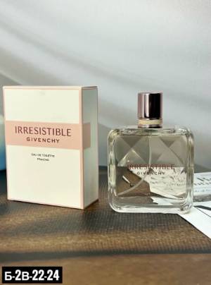Givenchy Irresistible Eau De Toilette Fraiche