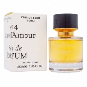 Thomas Kosmala No 4 Apres L'Amour Дьюти фри ОАЭ Thomas Kosmala No 4 Apres L'Amour Дьюти фри ОАЭ