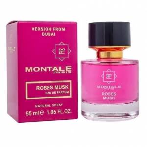 Montale Roses Musk Дьюти фри ОАЭ