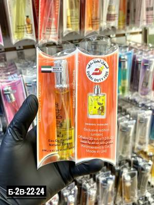 Унисекс духи-ручка, 20 мл. Люкс качество - Дубай Дьюти Фри
