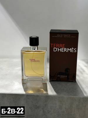 Hermes Terre D'Hermes Pour Homme