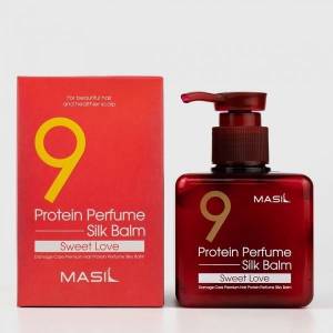 Несмываемый бальзам Masil 9 Protein Perfume Silk Balm Sweet Love