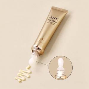 Крем для век и проблемных зон лица AHC Premier Ampoule In Eye Cream Collagen T4