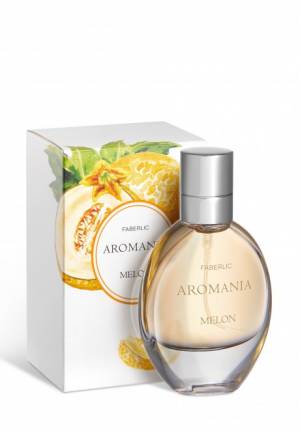 Туалетная вода для женщин Aromania Melon, 30 мл