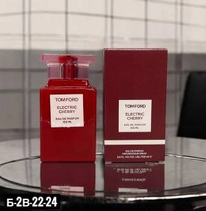 Tom Ford Electric Cherry
