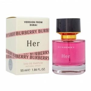Burberry Her Дьюти фри ОАЭ