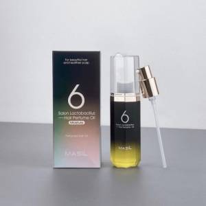 Увлажняющее парфюмированное масло Masil 6 Salon Lactobacillus Hair Parfume Oil Moisture