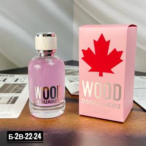 Dsquared2 Wood Pour Femme