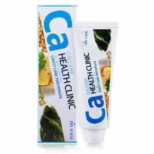 Mukunghwa Calcium Health Clinic Зубная паста с кальцием для профилактики кариеса