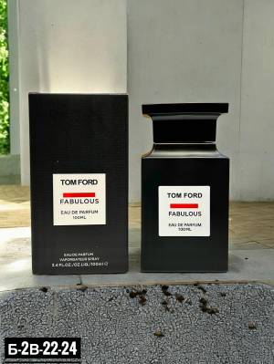 Tom Ford Fucking Fabulous