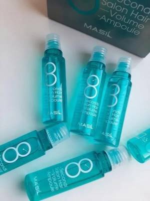 Филлер Masil 8 Seconds Salon Hair Volume Ampoule