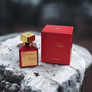 Francis Kurkdjian Baccarat Rouge 540 Extrait De Parfum Francis Kurkdjian Baccarat Rouge 540 Extrait De Parfum