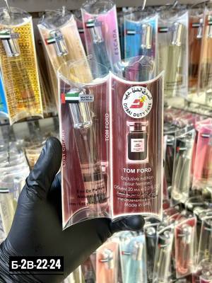 Унисекс духи-ручка, 20 мл. Люкс качество - Дубай Дьюти Фри