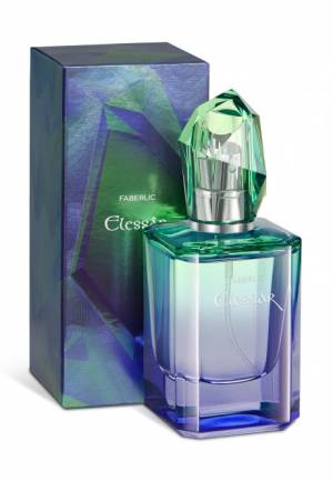 Парфюмерная вода для женщин Elessar, 50 мл