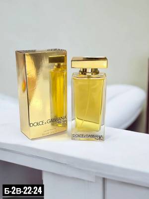 Dolce & Gabbana The One Eau De Toilette