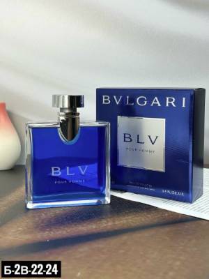 Bvlgari BLV Pour Homme