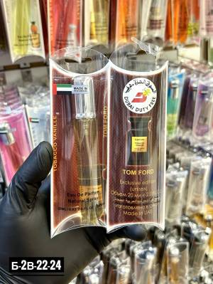 Унисекс духи-ручка, 20 мл. Люкс качество - Дубай Дьюти Фри