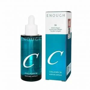 Сыворотка для лица Cos De Baha Collagen 3X Moisture Ampoule, 50 мл