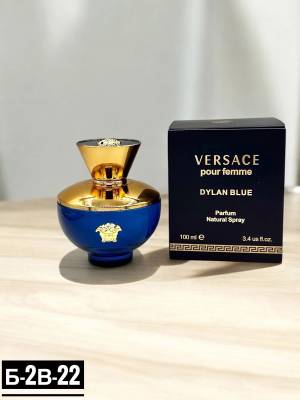 Versace Pour Femme Dylan Blue