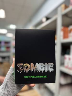  Маска-пилинг для ног ELUO Zombie Foot Peel Mask