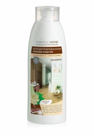 Концентрированное моющее средство «Универсальное» Faberlic Home, 500 мл