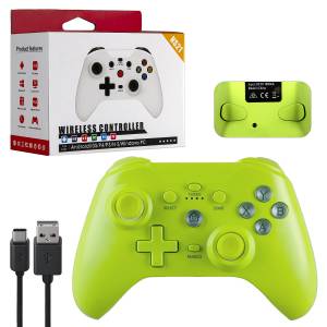 Геймпад NS21 Зелёный