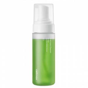 Мягкая очищающая пенка на основе нони Celimax The Real Noni Acne Bubble Cleanser, 155 мл