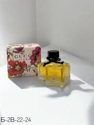 Gucci Flora Eau De Parfum