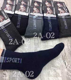 12 пар Мужские махровые носки 41-47