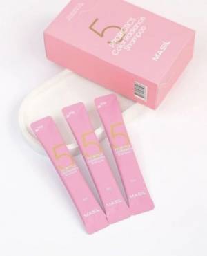 Шампунь для окрашенных волос Masil 5 Probiotics Color Radiance Shampoo, 20 саше