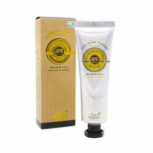 Eco Branch Hand Cream And Nail Therapy Shea Butter - Средство по уходу за сухой кожей рук
