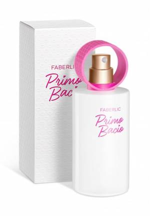 Парфюмерная вода для женщин Primo Bacio, 50 мл