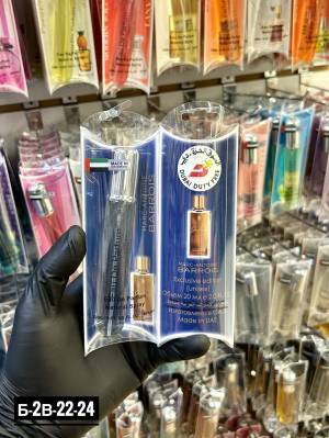 Унисекс духи-ручка, 20 мл.  Люкс качество - Дубай Дьюти Фри