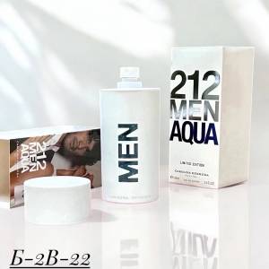 Carolina Herrera 212 Men Aqua