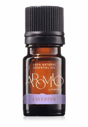 Эфирное масло лаванды Aromio, 5 гр Эфирное масло лаванды Aromio, 5 гр