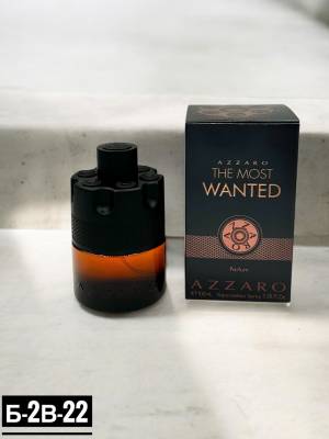 Azzaro The Most Wanted Parfum Azzaro The Most Wanted Parfum