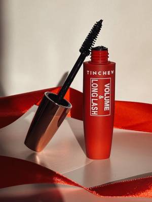 Tinchew Volume & Longlash Mascara – это потрясная новинка тушь придающая и объём и длину одновременно