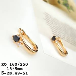 XQ Серьги 