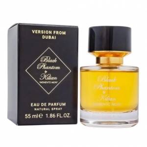 Kilian Black Phantom Дьюти фри ОАЭ