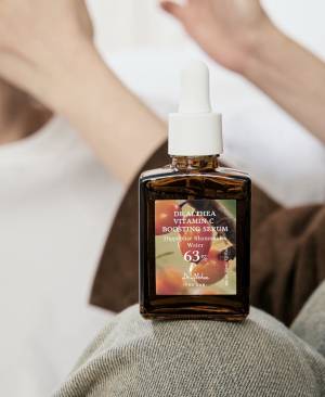 Укрепляющая бустер-сыворотка с 63% облепихи Dr. Althea Vitamin C Boosting Serum 63%