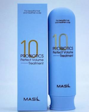 Бальзам для объёма волос с пробиотиками Masil 10 Probiotics Perfect Volume Treatment