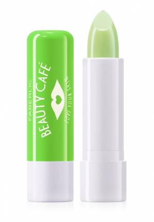 Бальзам для губ «Грушевое парфе» Beauty Cafe