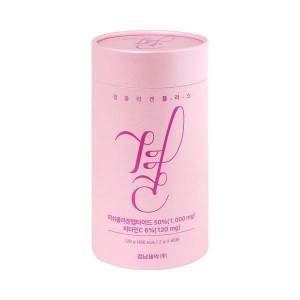 Морской питьевой коллаген с пептидами Gyeongnam Pharmaceutical Lemona Gyeol Collagen