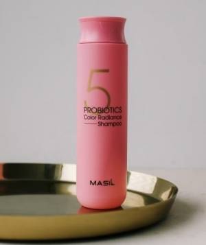 Шампунь для окрашенных волос Masil 5 Probiotics Color Radiance Shampoo