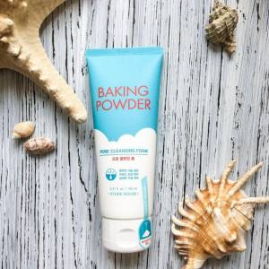 Очищающая пенка 3 в 1 с содой Etude House Baking Powder Pore Cleansing Foam, 250 мл