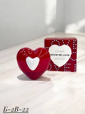 Escada Show Me Love  Escada Show Me Love