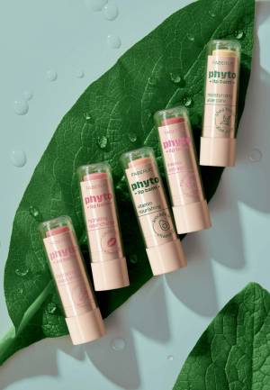 Оттеночный бальзам для губ Phyto